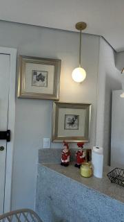 Apartamento Confortável e Acolhedor - 1