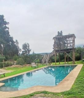 Casa de Belén - Lo Narváez - 2