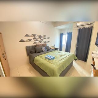Pavilion Permata - Ballroom Golden City - Apartemen Service New 2025 - Near Lagoon Avenue Mall Sungkono - 0