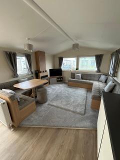 2 Bedroom Caravan 6 Birth The Wolds Ingoldmells Skegness - No pets - Ingoldmells - 4