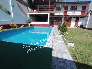 Casa de playa Juana Brymarme - Chosica - 6