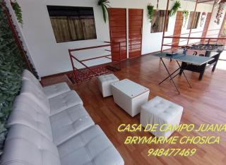 Casa de playa Juana Brymarme - Chosica - 3