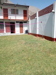 Casa de playa Juana Brymarme - Chosica - 2