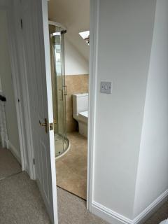 Converted Victorian Apartment 3 Superior King size Rooms - 5