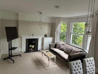 Converted Victorian Apartment 3 Superior King size Rooms - 0