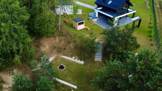 Domek wypoczynkowy Wiec - Sauna & Balia - - 5