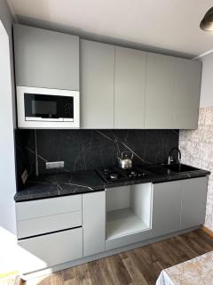 4-км в центрі міста - 4