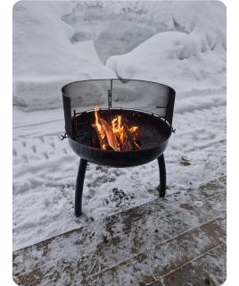 Leilighet med nærhet til sjø, skog og fjell - 8