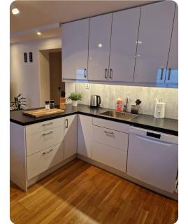 Leilighet med nærhet til sjø, skog og fjell - 6