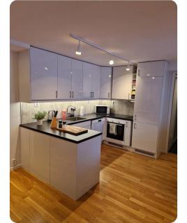 Leilighet med nærhet til sjø, skog og fjell - 4