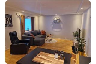 Leilighet med nærhet til sjø, skog og fjell - 1