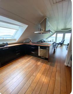 Flott leilighet med fantastisk utsikt - Stavanger - 8