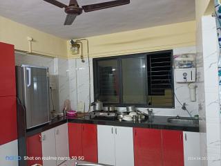 Bed And Breakfast At Pushpanjali Phase 2 Bunglow No A1,Ovale ,Ghodbunder Road Thane West - Thane - 6