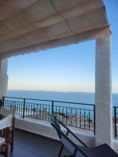 Appartement Cosy avec magnifique vue sur la mer - 3
