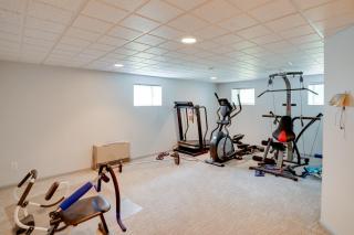Pool and Deck Luxury Mansion Rental in Niskayuna! - 6