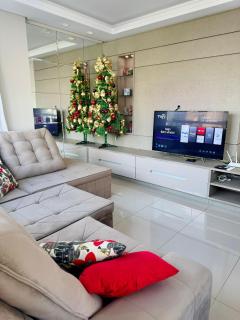 Lindo Apartamento compartilhado vista MAR - 8