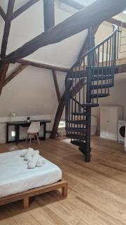 Maison Historique Nivelles Centre - 7