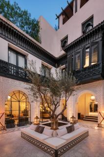 Riad Kheirredine - Marrakesh - 5