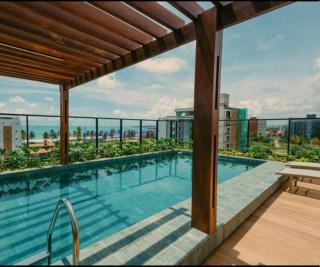 Refúgio pé na areia-Summer Flat - 4