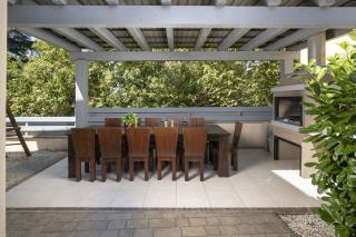 Villa Nocciola with Sea View, Private Pool and Sauna - Premantura - 7