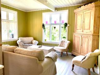 Sommerhus med stor hage nær sjø og strand - Sarpsborg - 3