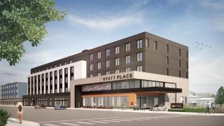 Hyatt Place Whitehorse - Whitehorse - 9