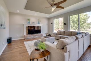 Private Hot Tub Home Near Moses Lake Access - 8