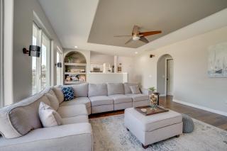 Private Hot Tub Home Near Moses Lake Access - Moses Lake - 1