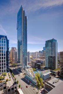 Hyatt Vancouver Downtown Alberni - 8