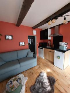 Ludo-gîte Le Petit Peuple - 8