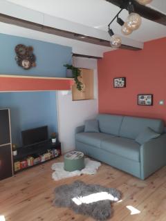 Ludo-gîte Le Petit Peuple - 1