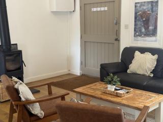 Cotswolds Cottage Farm Stay The Bullpen - Lechlade - 4