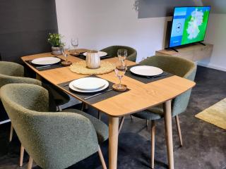 Komfort FeWo l Moselstay l maximal 4 Personen und Baby I Brauneberg Mosel I WIFI I - Brauneberg - 5