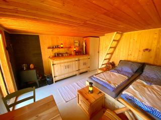 Beaver Cabin - Mora - 8