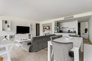 2 BR Apartment in Marina Condo - Cancún - 1