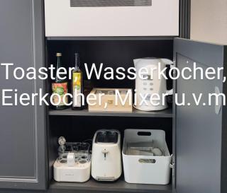 Komfort FeWo l Moselstay l maximal 4 Personen und Baby I Brauneberg Mosel I WIFI I - Brauneberg - 6