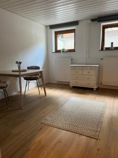 Gemütliches Appartment im Souterrain - Olching - 3