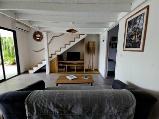 Kaza Lenah villa 2 chambres dont une en mezzanine, piscine et cuve tampon, Saint-François - 2