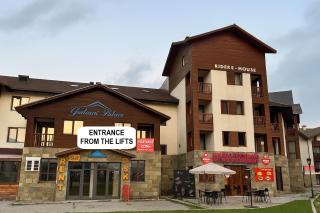 Riders House New Gudauri - 6