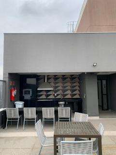 Studio mobiliado ao lado do Shopping Eldorado - São Paulo - 3