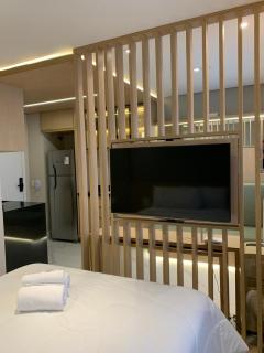 Studio mobiliado ao lado do Shopping Eldorado - São Paulo - 0