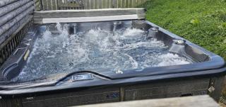 Owl Cabin - Llanbrynmair - 9
