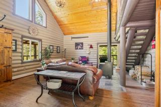 Family & Dog Friendly Cabin W Hot Tub! Fish, Hike - Philipsburg - 4