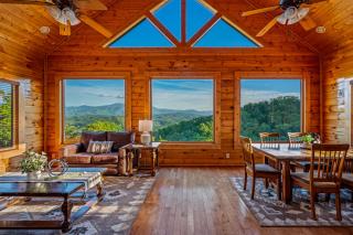 Unwind your mind while enjoying the most "Incredible Views" - Sevierville - 8