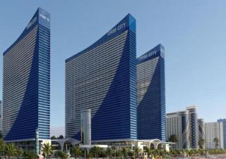 Spectacular Sea View Aparthotel In Orbi City Batumi - 3