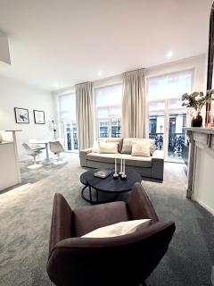 Magnificent apartment in Sablon - 0