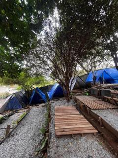 Jamboo Saqua Camping - Saquarema - 6