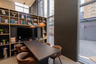 NVO - Vila Olímpia by Anora Spaces - São Paulo - 2