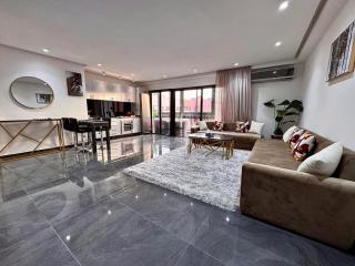 Chic Duplex Central 3 Suites et Wi-Fi - 7