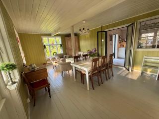 Sommerhus med stor hage nær sjø og strand - Sarpsborg - 4